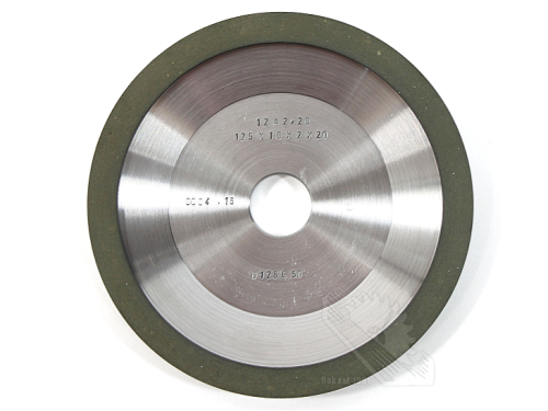 Tarcza ścierna diamentowa 12A2-20 125x10x2x20mm D126 C50