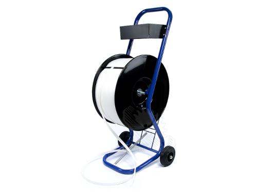 Odwijacz PP 200 mobilny dyspenser do taśmy PP i CC