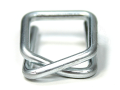 Zapinki druciane CB4 szer. 13mm do taśmy PP i poliestrowej 12-13mm