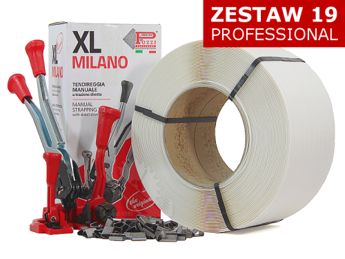 Zestaw do pakowania 19mm