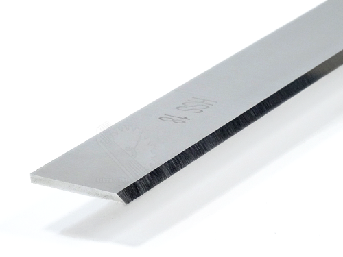 Nóż do strugarki 320x30x3mm HSS 18% W