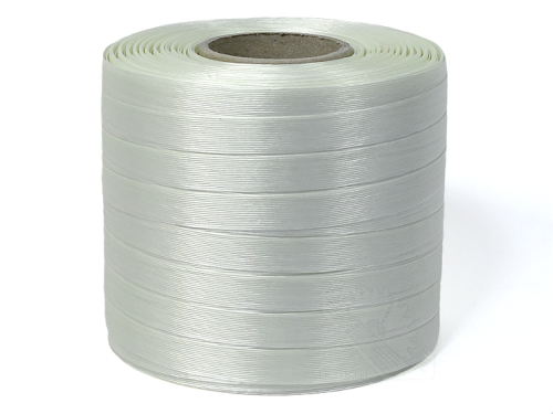 Taśma poliestrowa miękka włóknista WG50 BL 16mm 250m