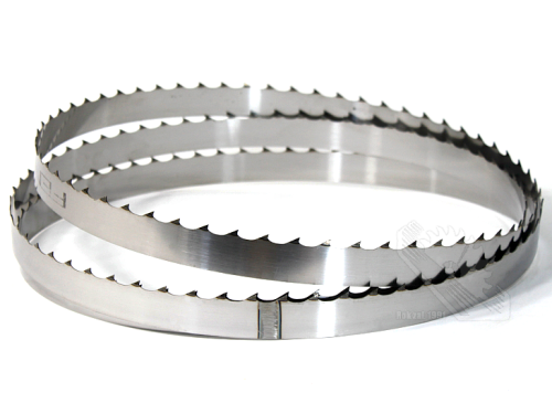 Piła taśmowa do drewna Fenes Sztorm 35x1,0x4000mm ROH seria M