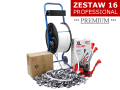 Zestaw do pakowania 16mm PREMIUM