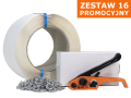 Zestaw do pakowania 16mm