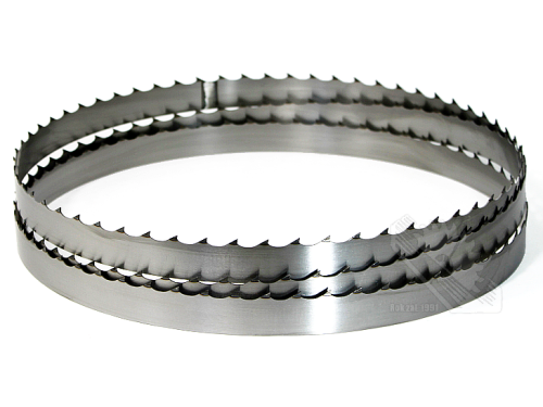 Piła taśmowa do drewna Fenes Wicher 35x1,1x4800mm ROH seria M