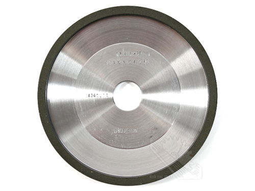 Tarcza ścierna diamentowa 12A2-20 125x6x4x20mm D126 C50