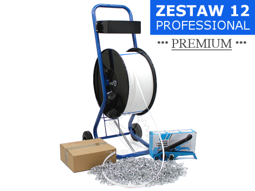 Zestaw do pakowania 12mm PREMIUM
