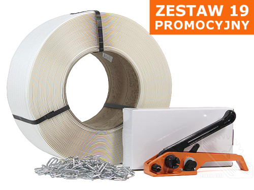 Zestaw do pakowania 19mm