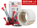Zestaw do pakowania 12mm