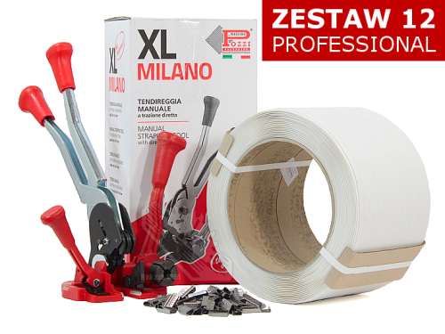 Zestaw do pakowania 12mm