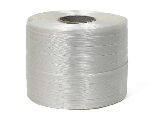 Taśma poliestrowa miękka włóknista WG50 BL 16mm 340m