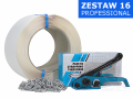 Zestaw do pakowania 16mm