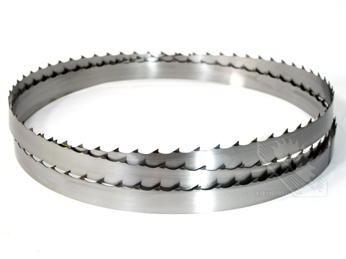 Piła taśmowa do drewna Bahco WoodCut GT 35x1,1x4000mm ROH