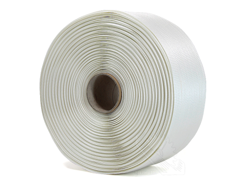 Taśma poliestrowa miękka tkana GW85 25mm 500m